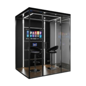 Phòng Karaoke Mini Tại Nhà - Sang Trọng - Đẳng Cấp