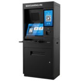 Máy In Tự Động Thu Phí – Quét QR Là In