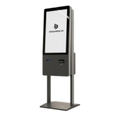 MÁY BÁN VÉ TỰ ĐỘNG - QUẢNG CÁO - CHECKIN SỰ KIỆN