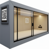 Smart Living Pod – Giải Pháp Nhà Nhỏ Cho Cuộc Sống Lớn
