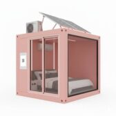 Mẫu Nhà Thông Minh Mini - Giải Pháp Nhà Ở Tương Lai