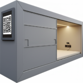 Cube House Thông Minh – Thiết Kế Tối Giản, Tiện Nghi Tối Đa