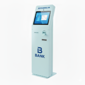 Máy Lấy Số Thứ Tự Tự Động Thông Minh – Màn Hình Cảm Ứng, In Phiếu Nhanh - KIOSK BGM K1